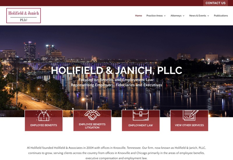 Holifield & Janich, PLLC