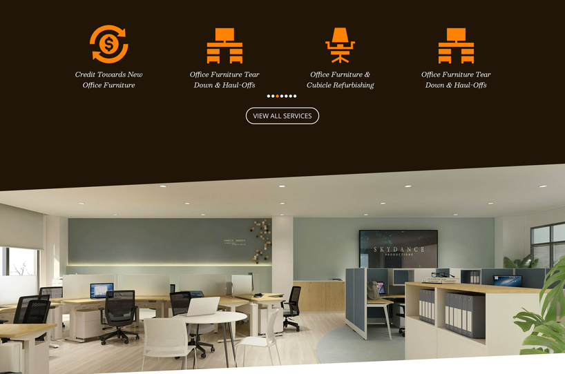 Revive Office Interiors