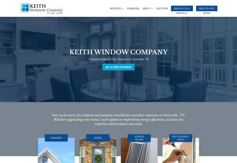 Keith Window Company