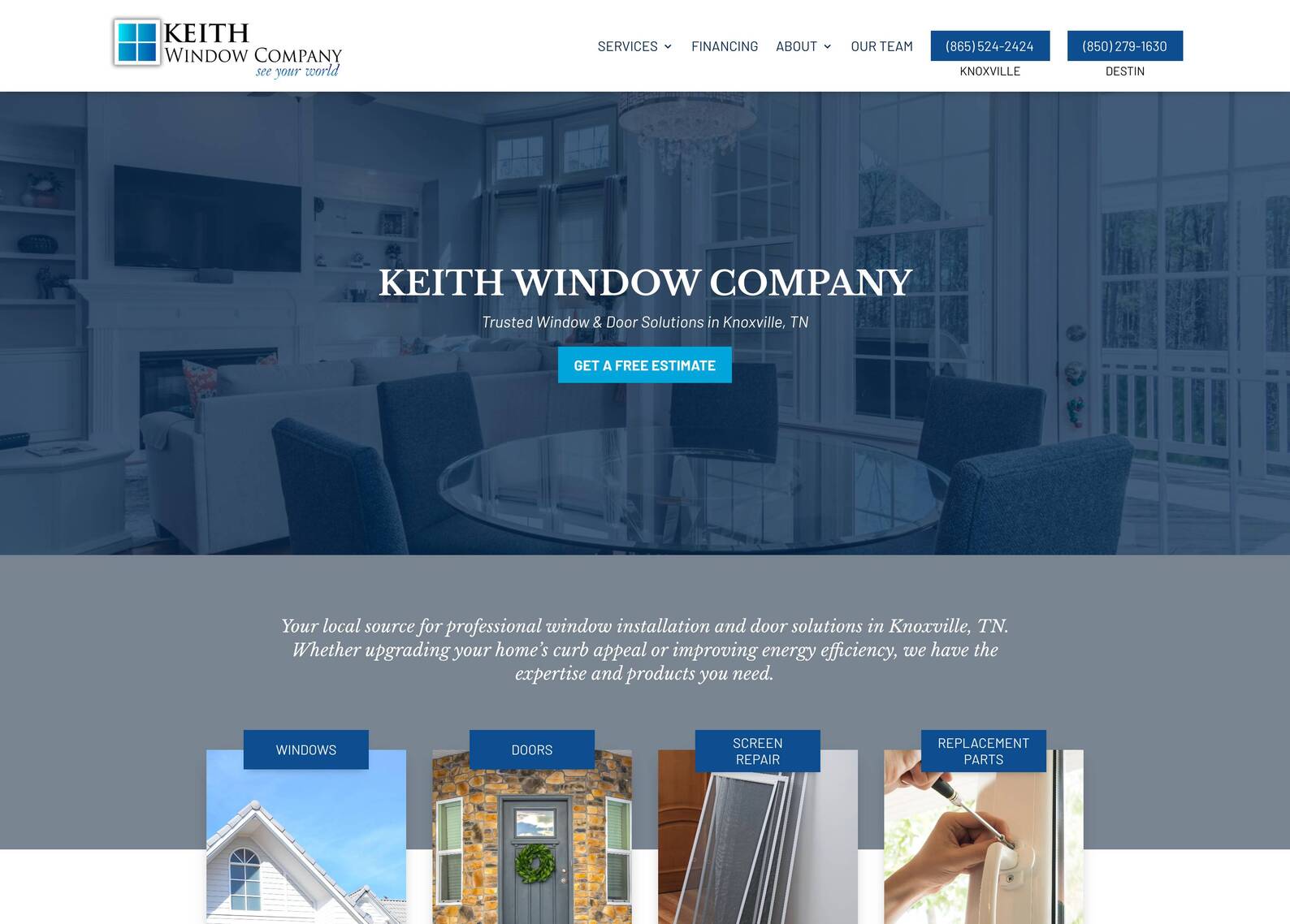 Keith Window Company