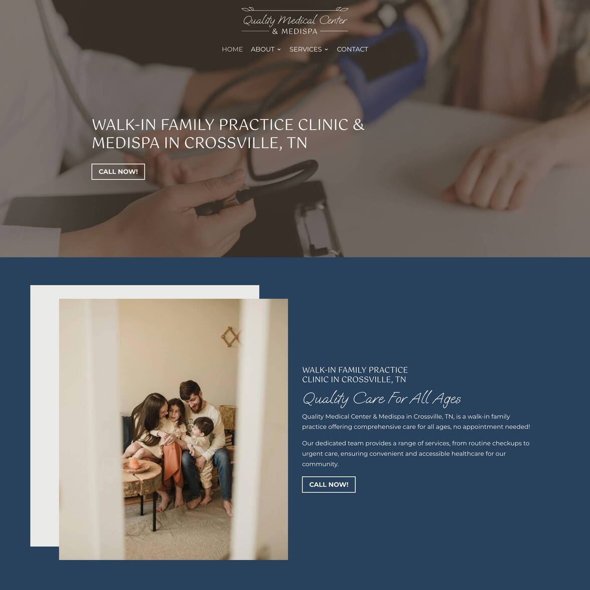 Quality Medical Center & Medispa