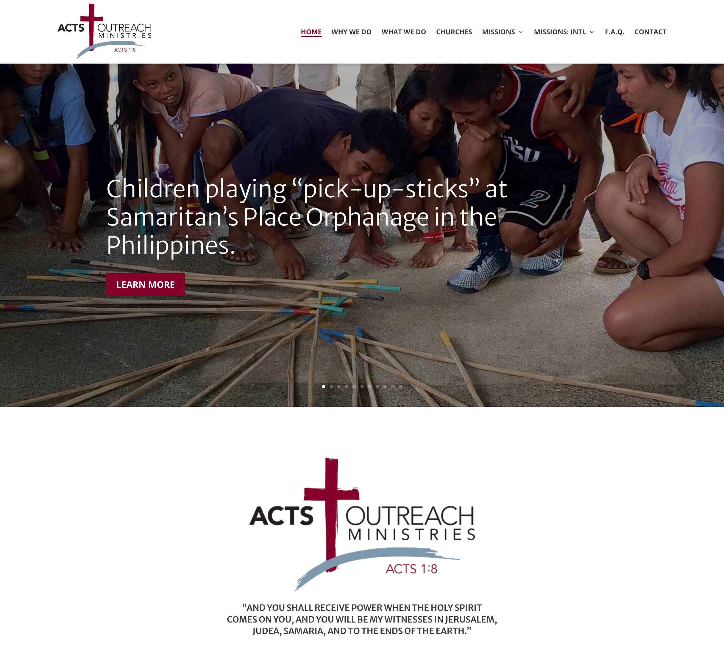 ACTS Outreach Ministries