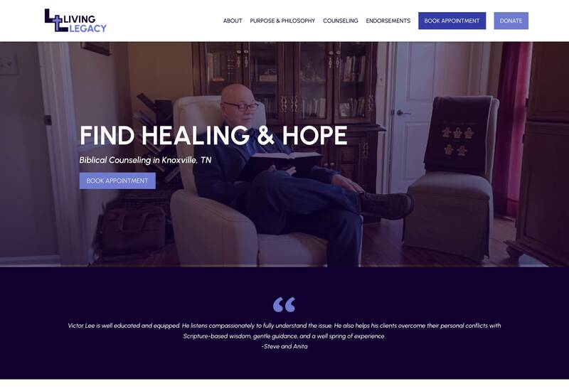 Living Legacy International