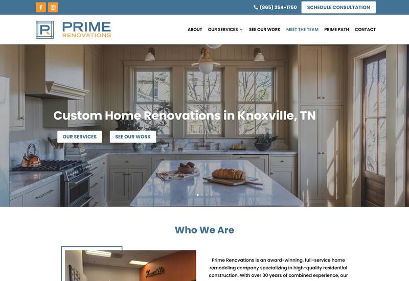 Prime Renovations