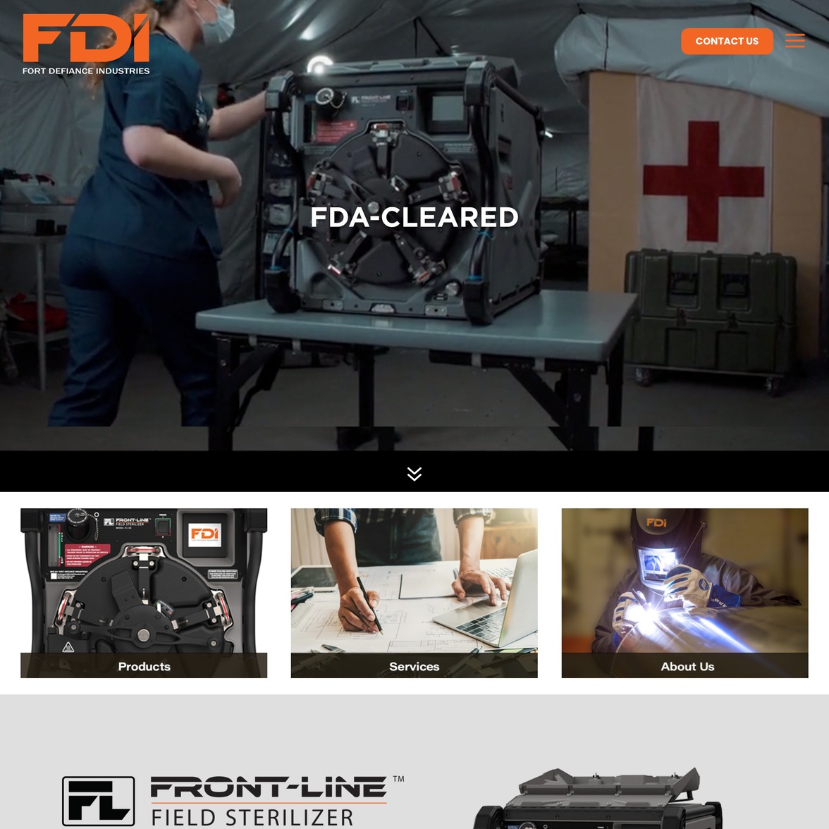 Fort Defiance Industries