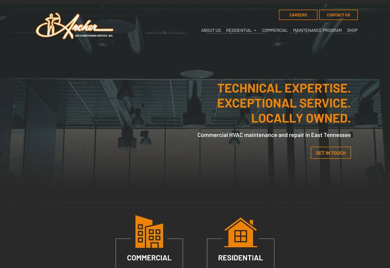 Archer Air Conditioning Service Co., Inc.