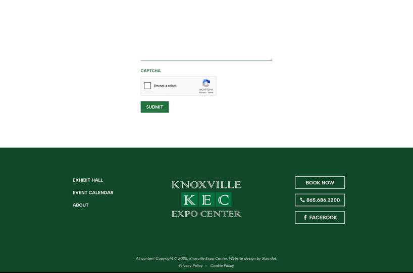 Knoxville Expo Center