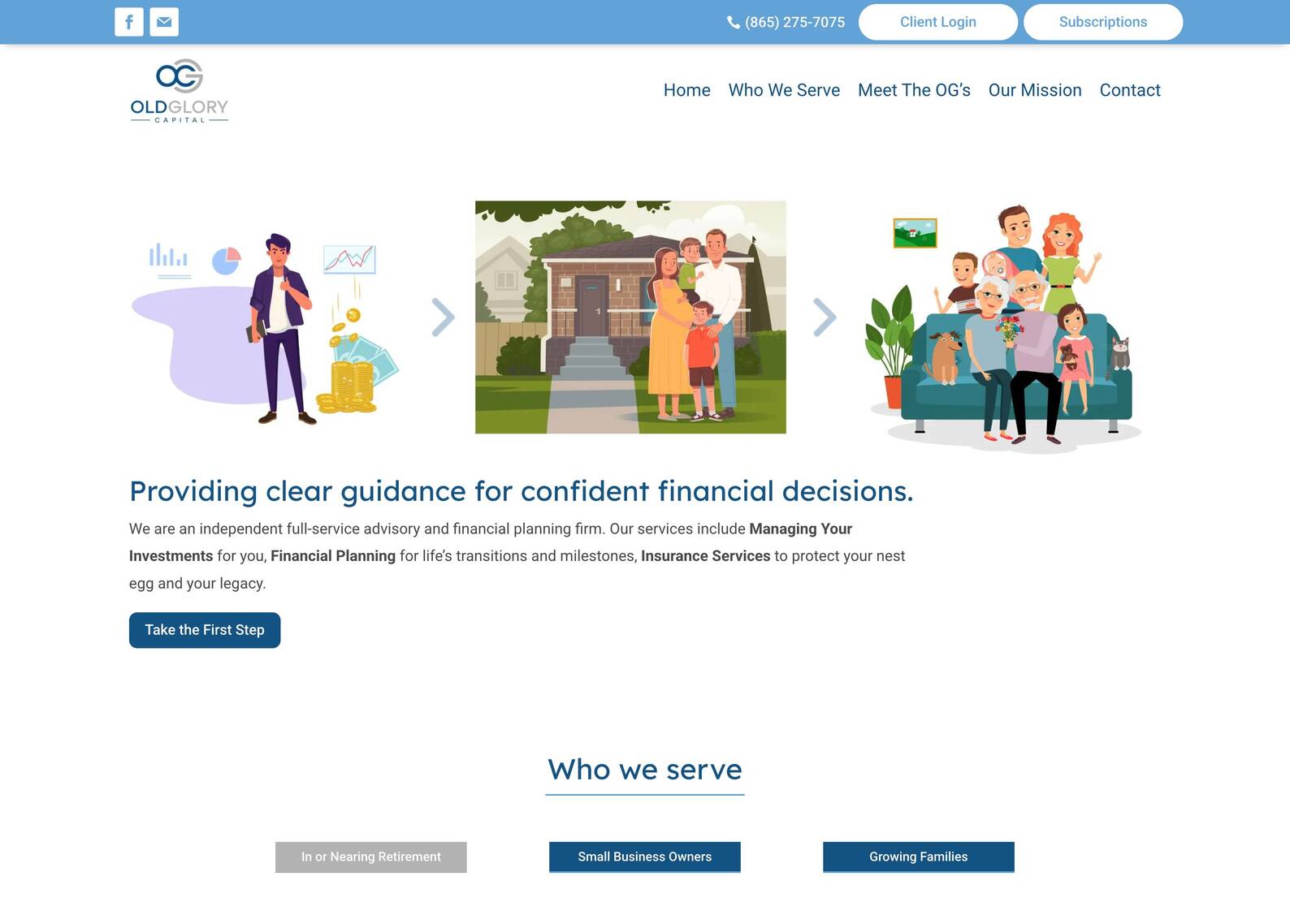 Old Glory Capital