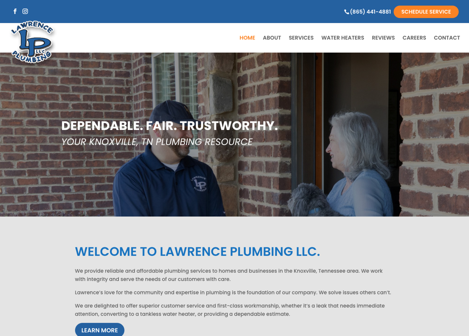 Lawrence Plumbing