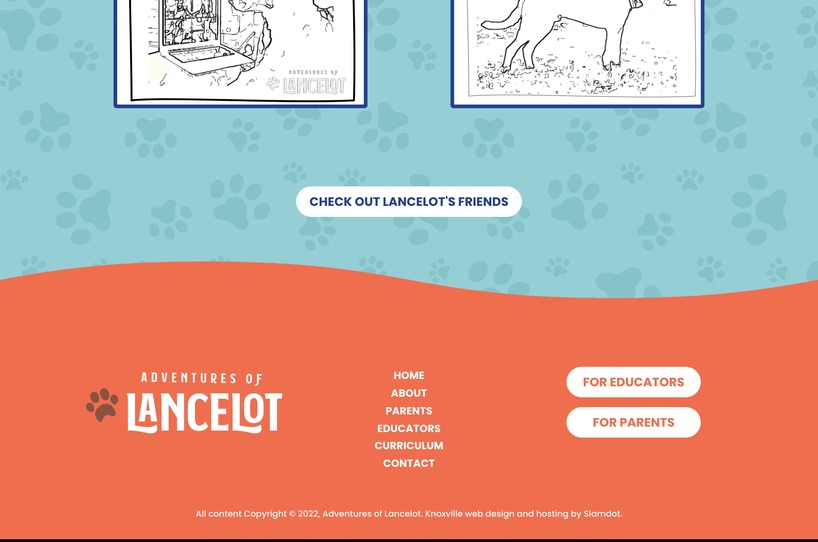 Adventures of Lancelot