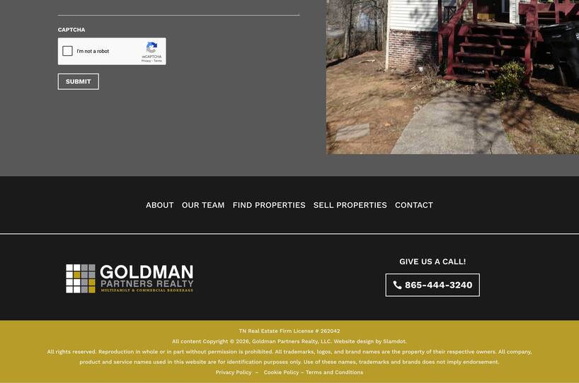 Goldman Partners Realty, LLC