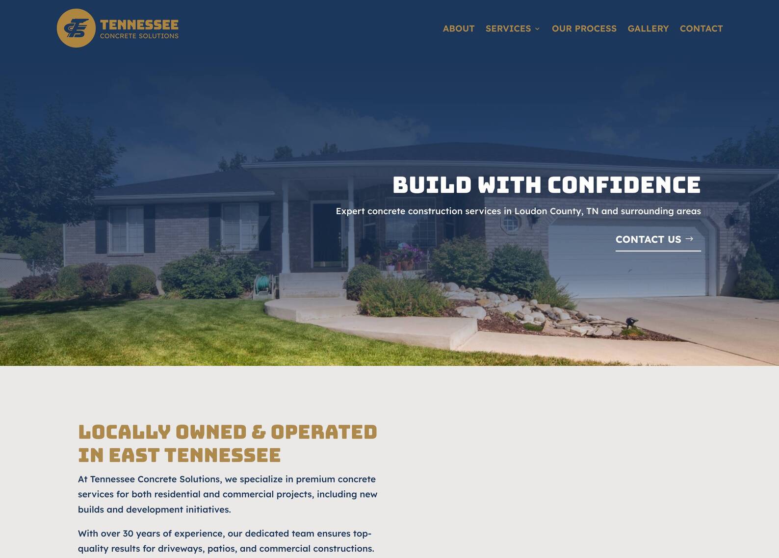 Tennessee Concrete Solutions, LLC