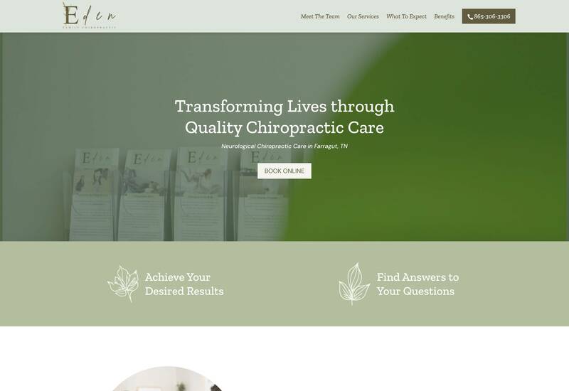 Eden Family Chiropractic