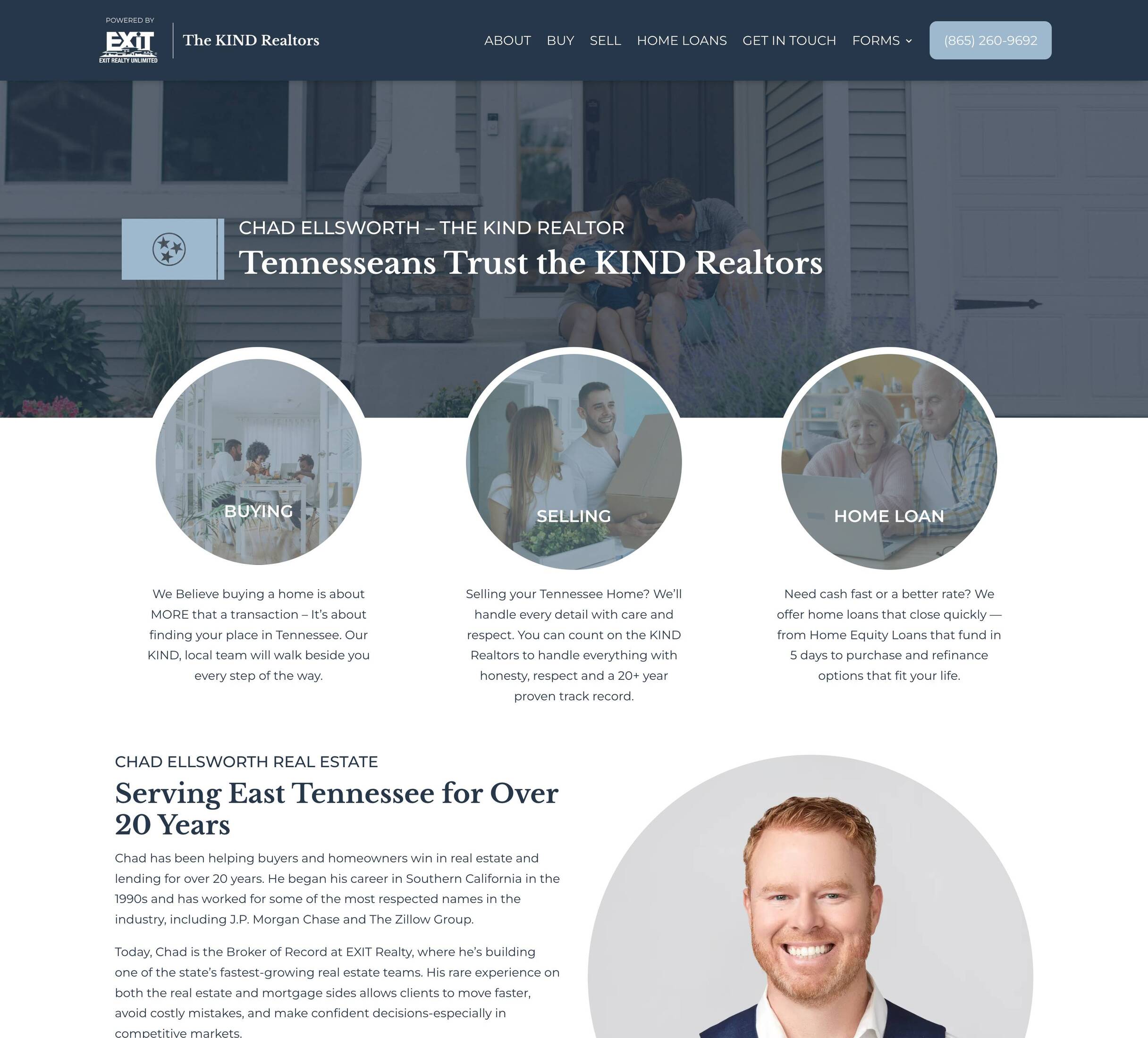 Chad Ellsworth Real Estate & Loan