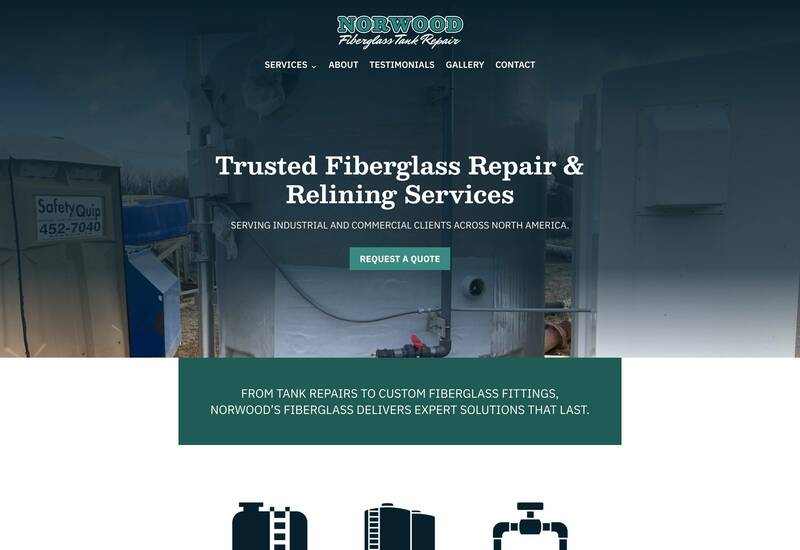 Norwood's Fiberglass Tank Repair, LLC