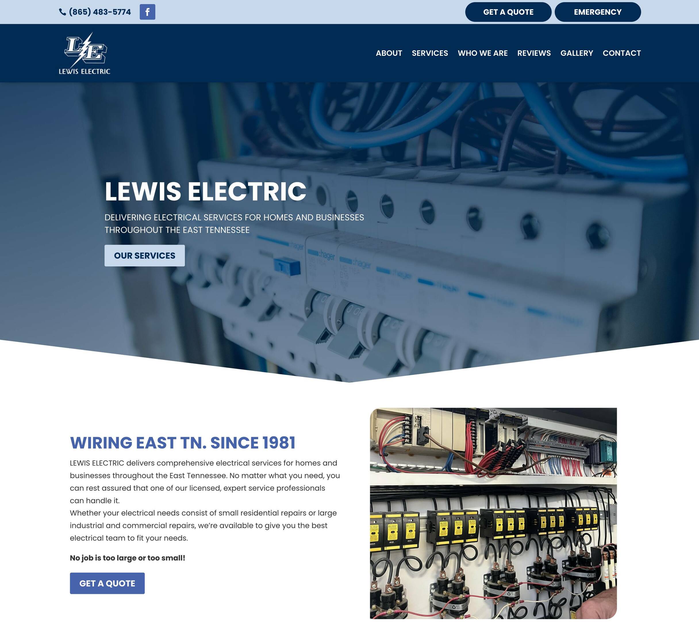 Lewis Electric