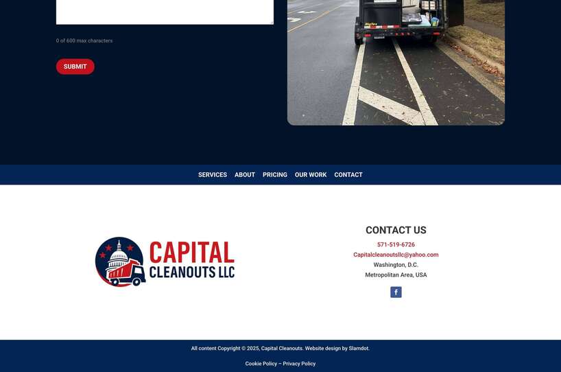 Capital Cleanouts LLC