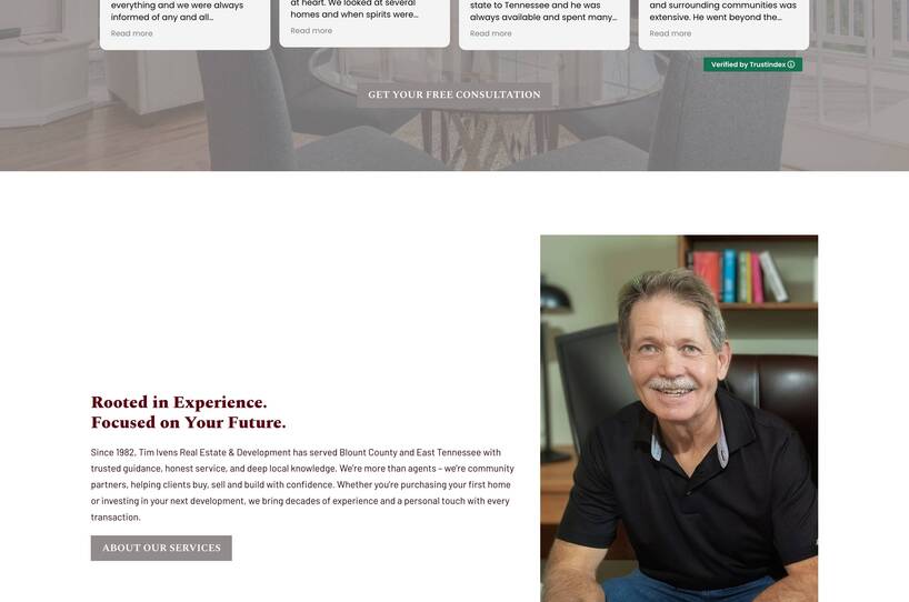 Tim Ivens Real Estate & Development