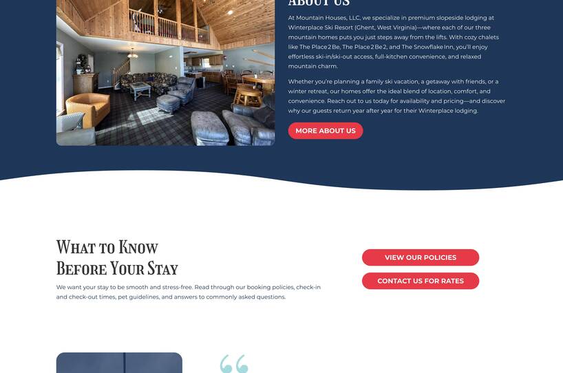 Mountain Houses, LLC