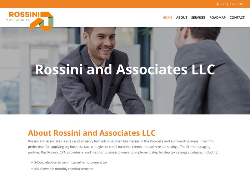 Rossini and Associates LLC