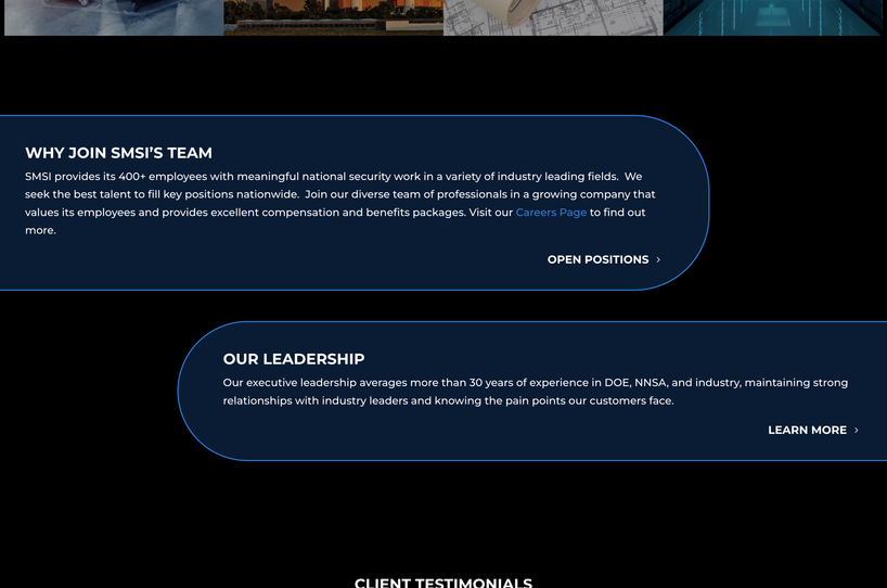 Strategic Management Solutions, LLC