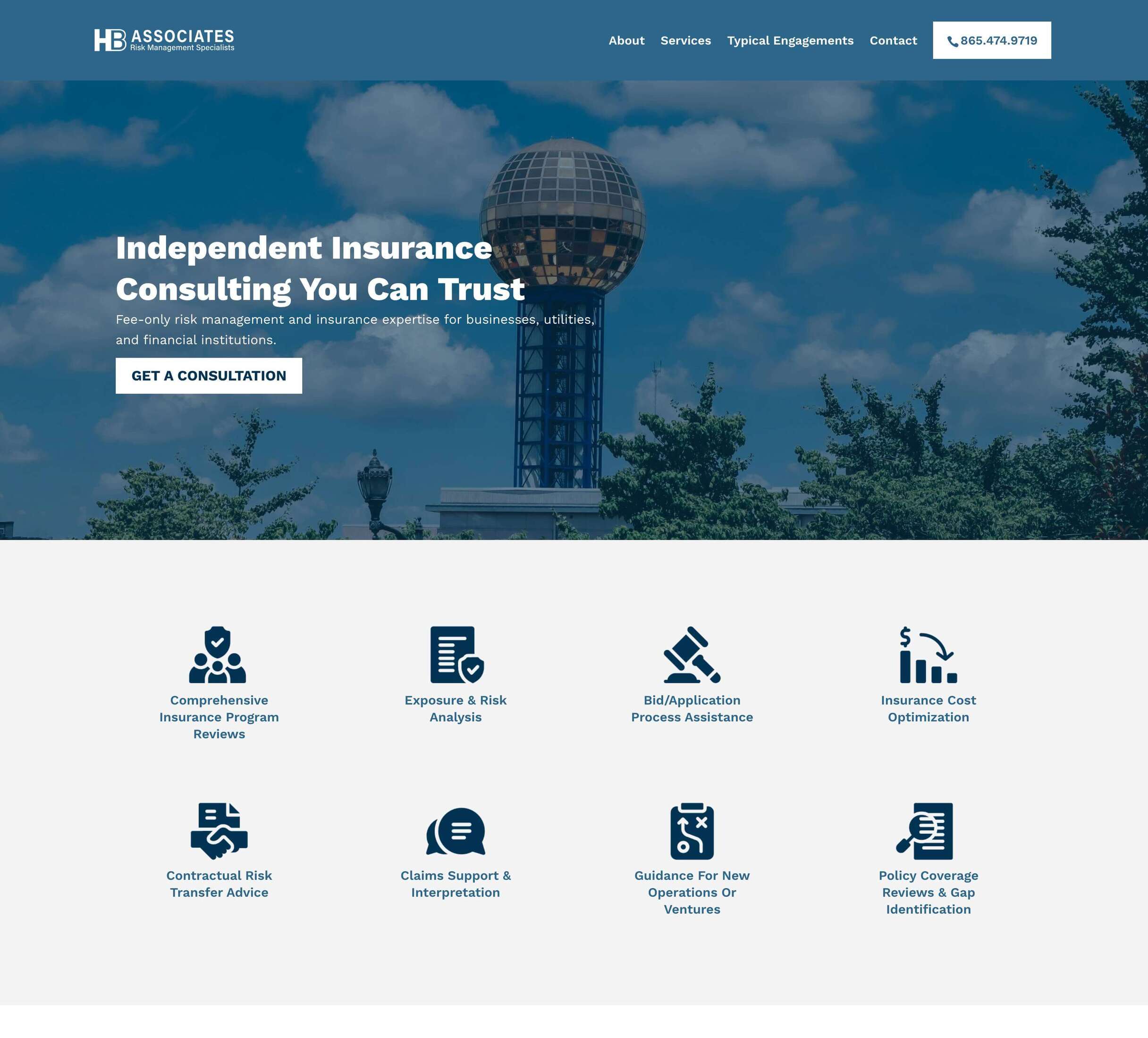 HB Associates, Inc.