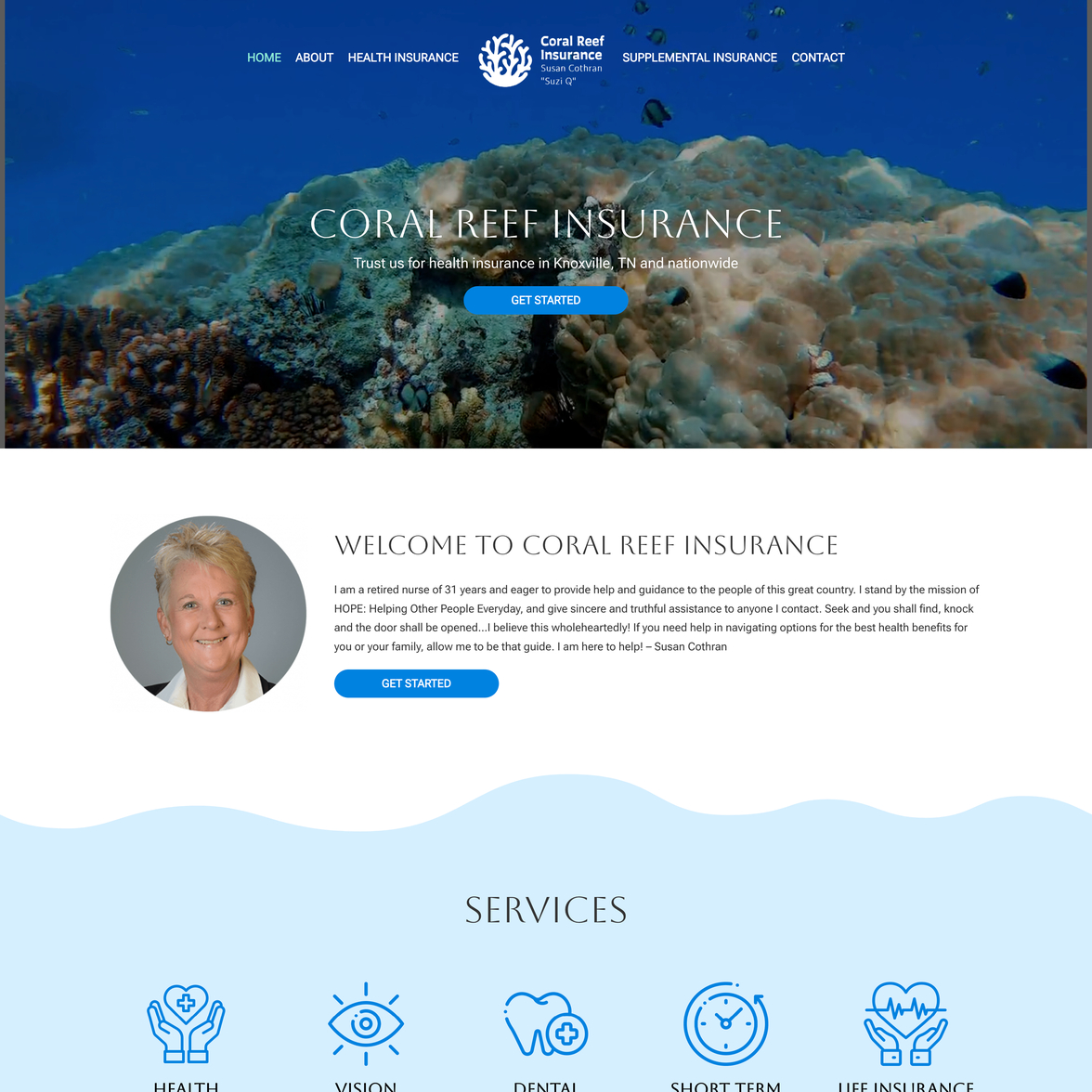 Coral Reef Insurance