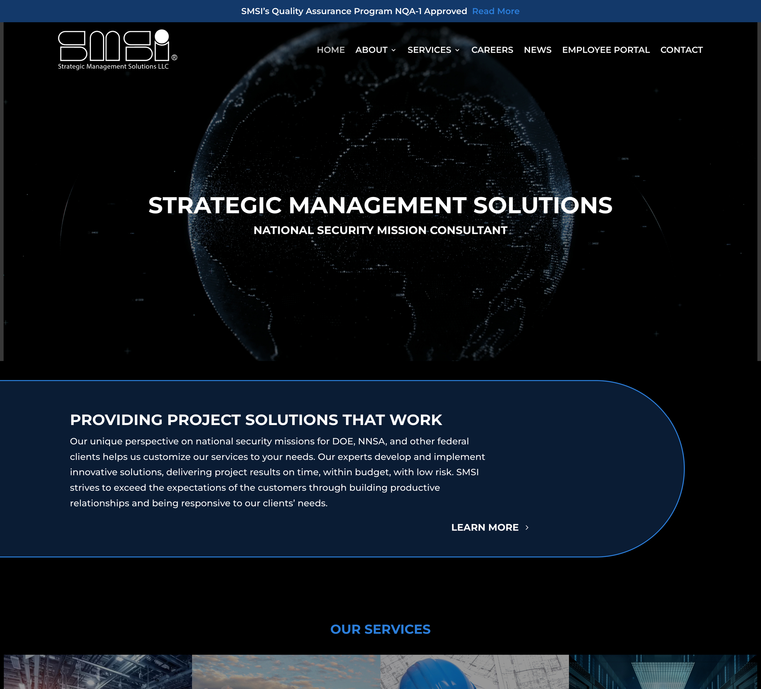 Strategic Management Solutions, LLC