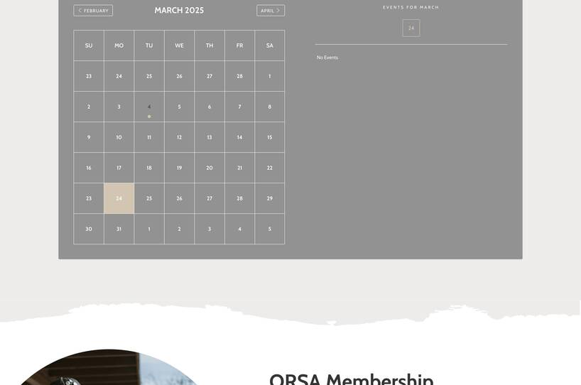 Oak Ridge Sportsmen's Association (ORSA)