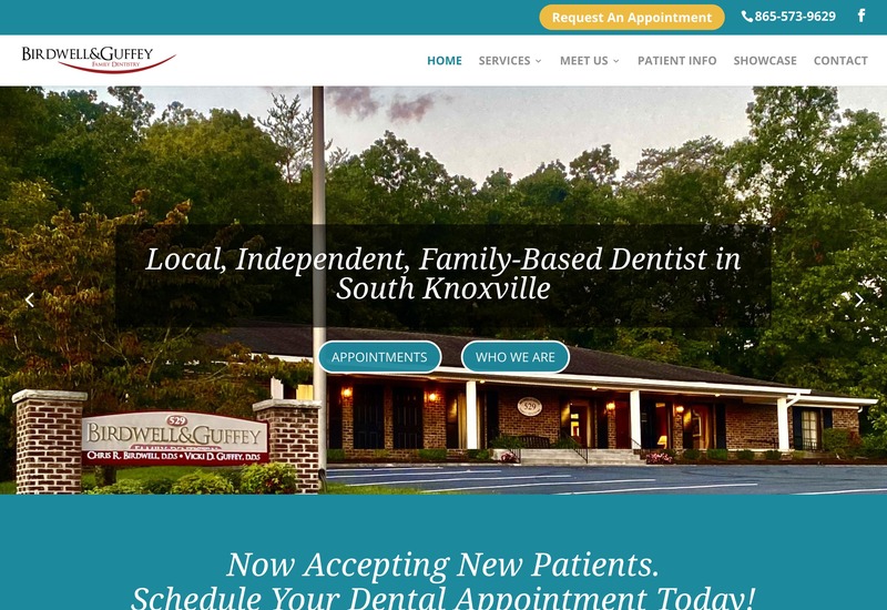 Birdwell & Guffey Family Dentistry