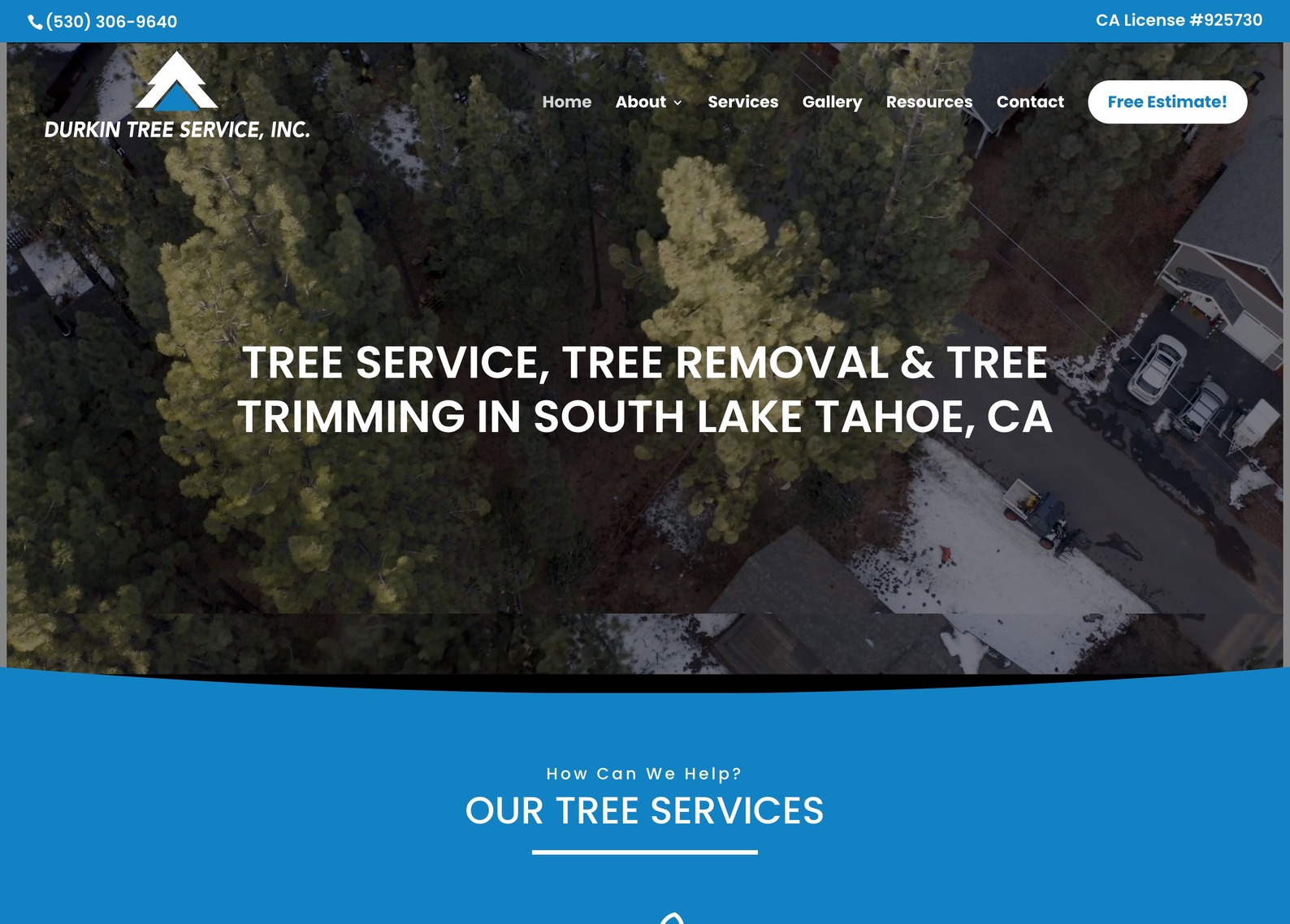 Durkin Tree Service Inc.