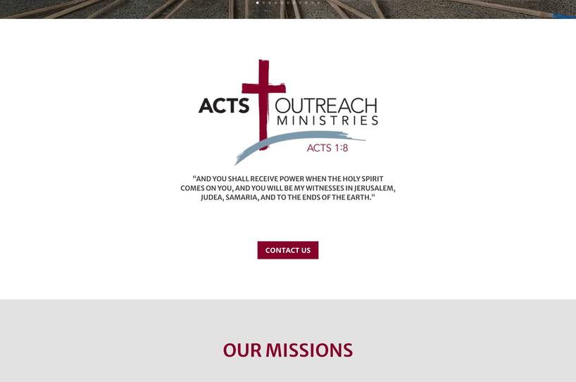 ACTS Outreach Ministries