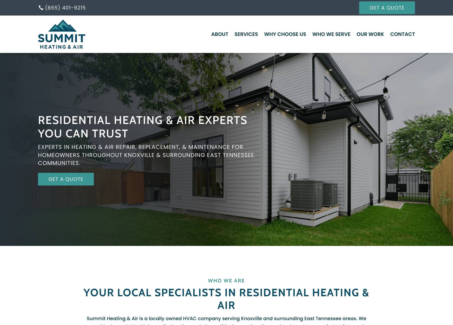 Summit Heating & Air