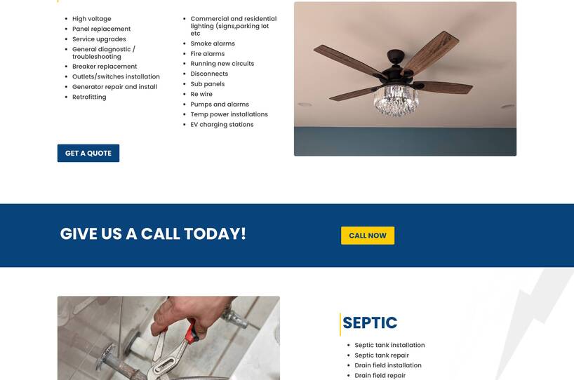 SMK Plumbing and Electric