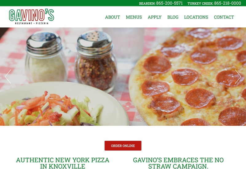 Gavinos Pizzeria