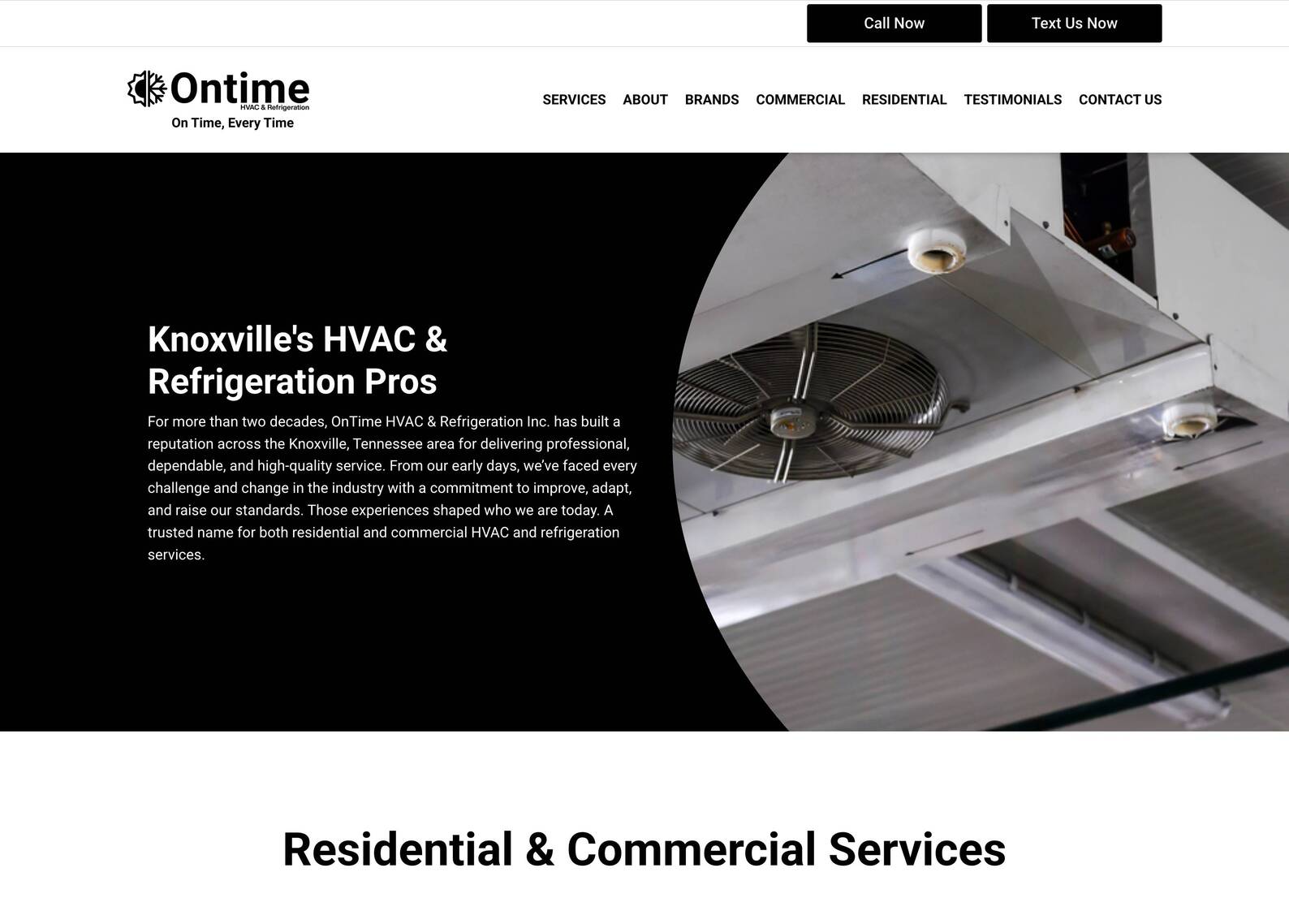 OnTime HVACR