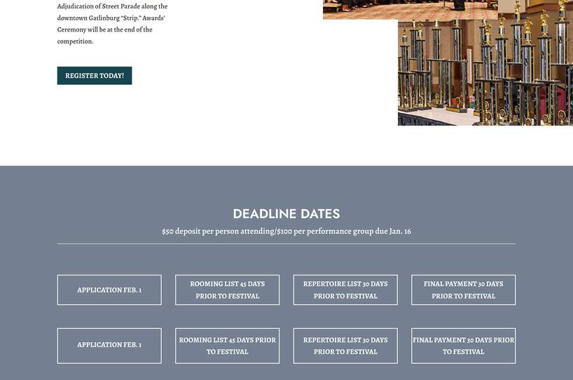 Smoky Mountain Music Festival