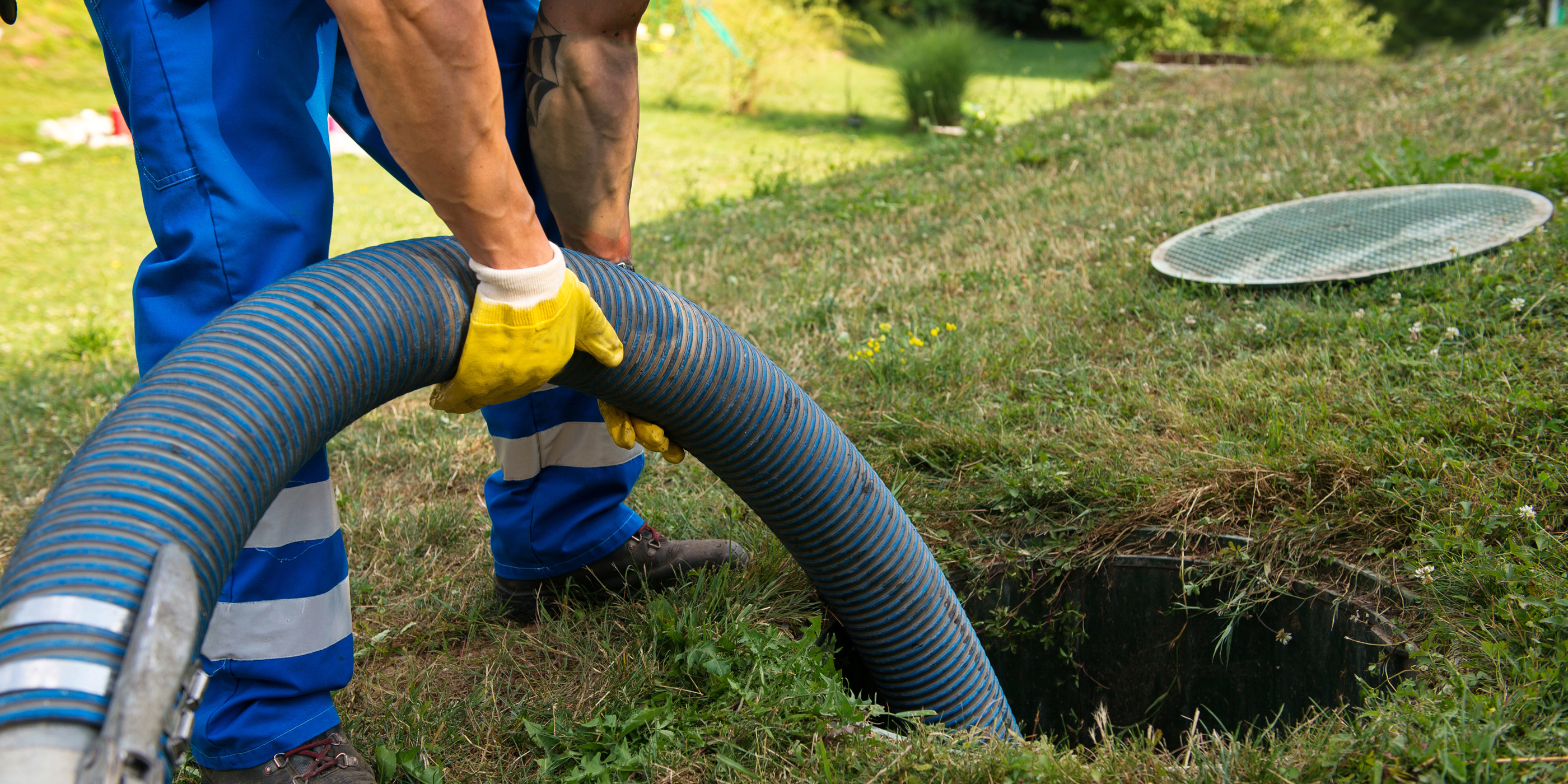 5-Step Online Marketing Blueprint for Septic Companies