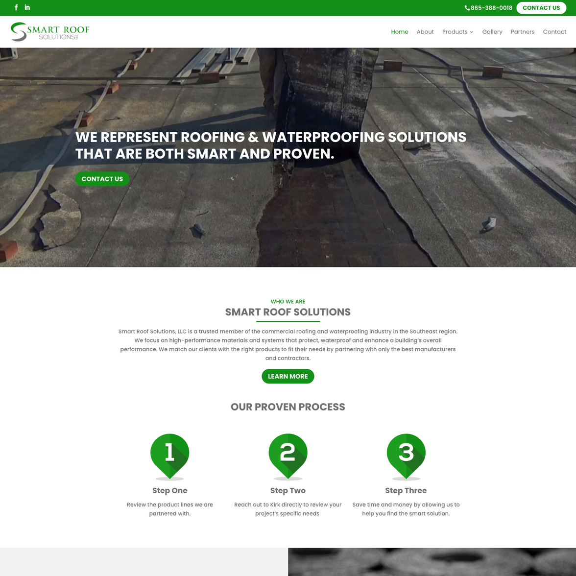 Smart Roof Solutions