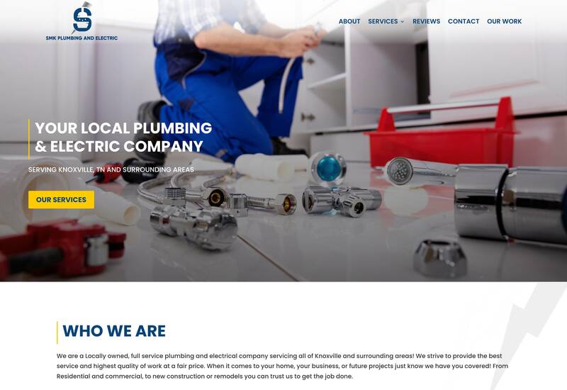 SMK Plumbing and Electric