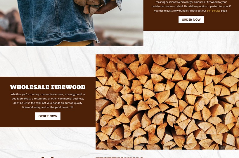 Knockout Firewood