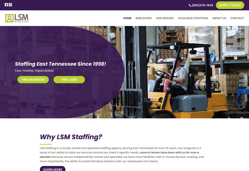 LSM Staffing