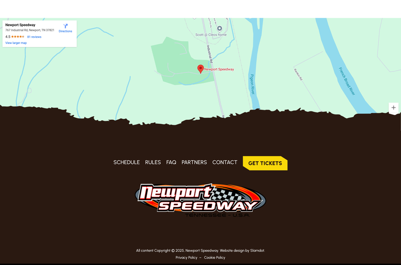 Newport Speedway