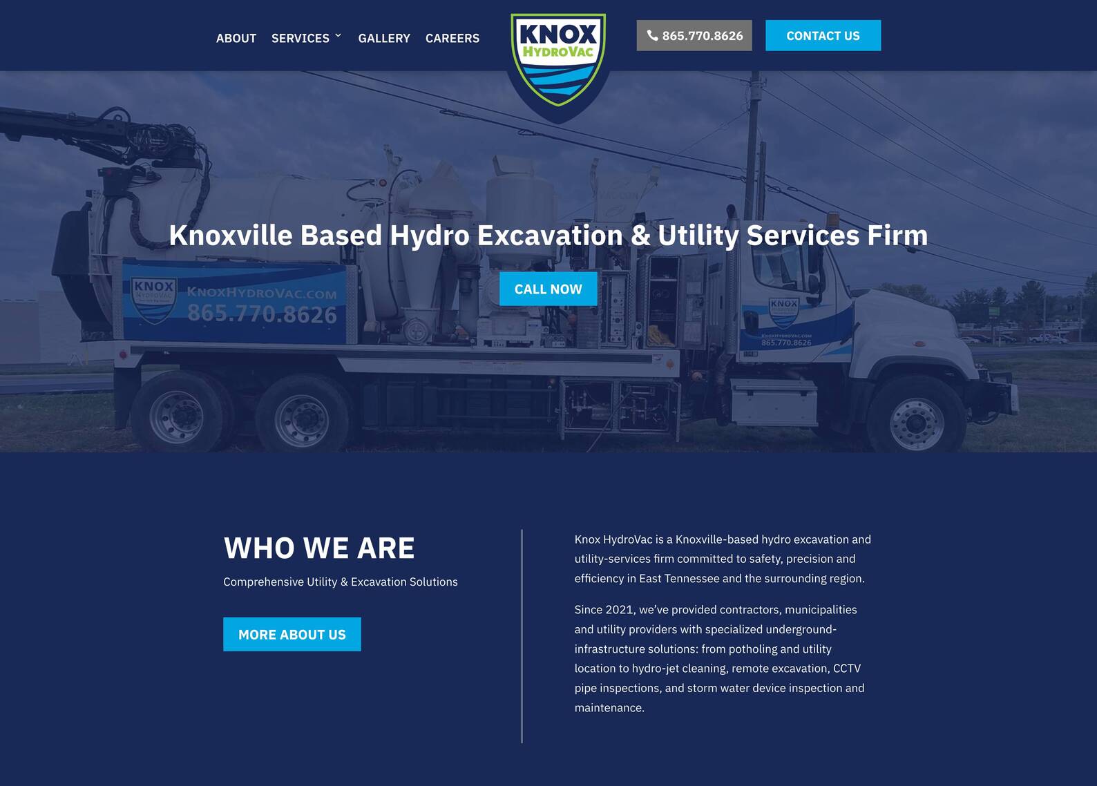 Knox HydroVac LLC
