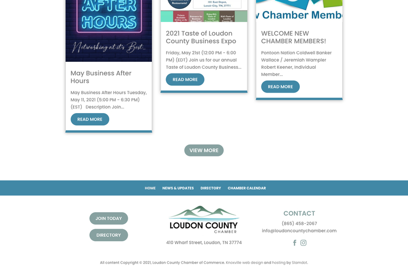 Loudon County Chamber of Commerce