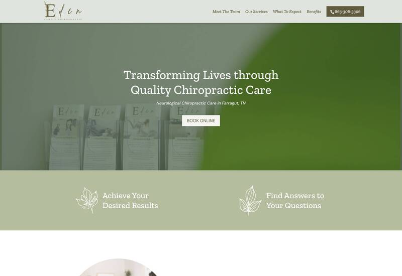 Eden Family Chiropractic