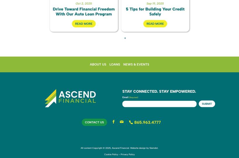 Ascend Financial