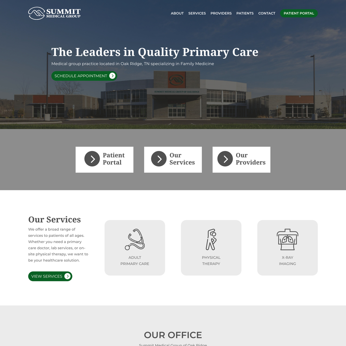 Summit HealthCare of Oak Ridge