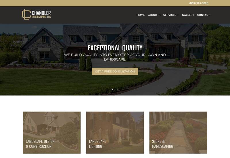 Chandler Landscaping LLC