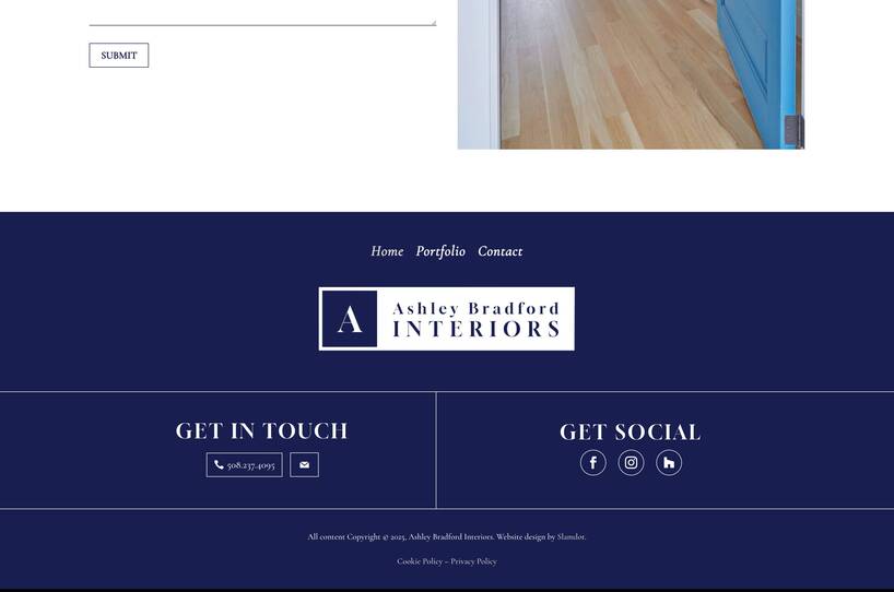 Ashley Bradford Interiors